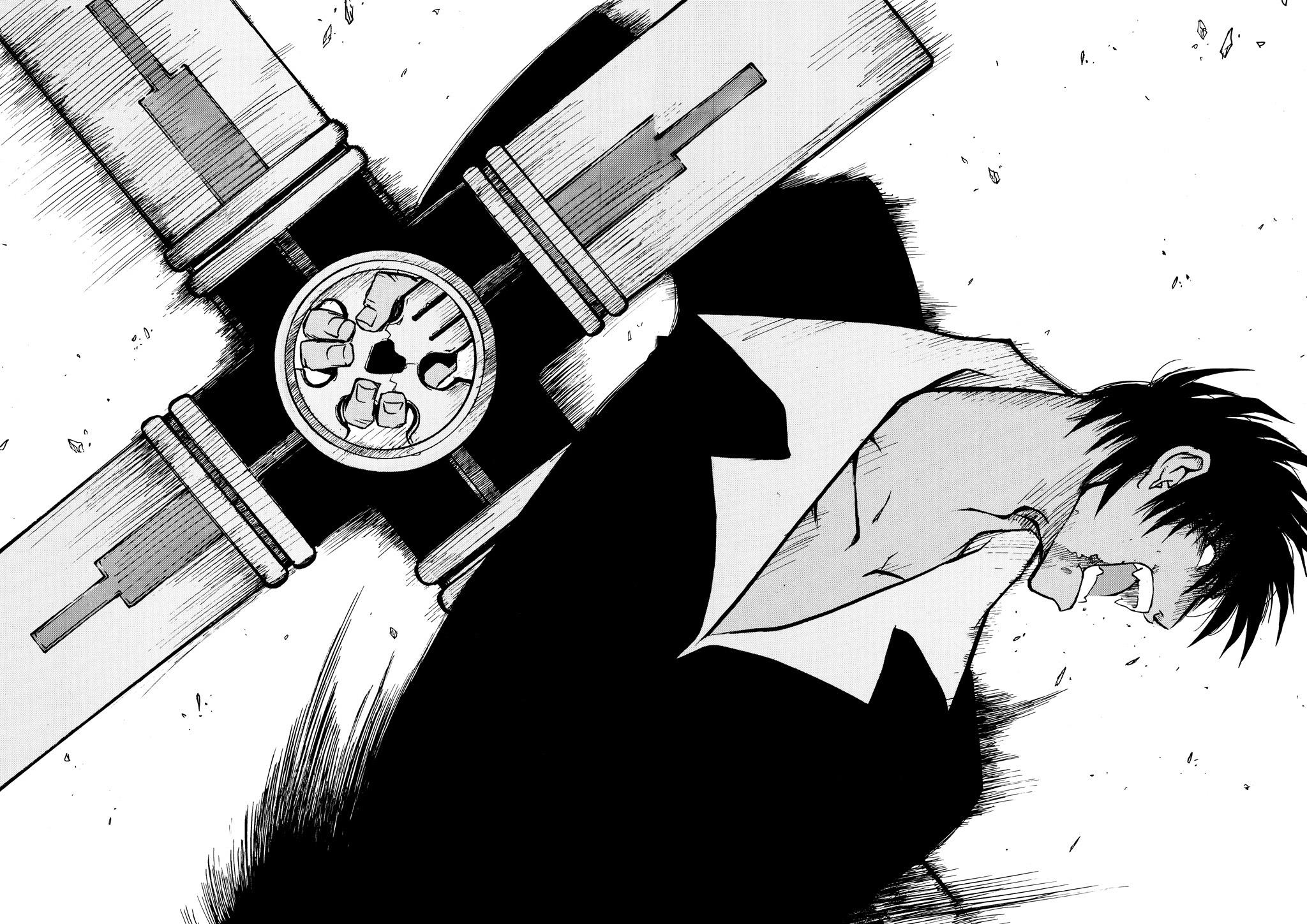 Read Trigun Maximum ENGLISH Manga Online