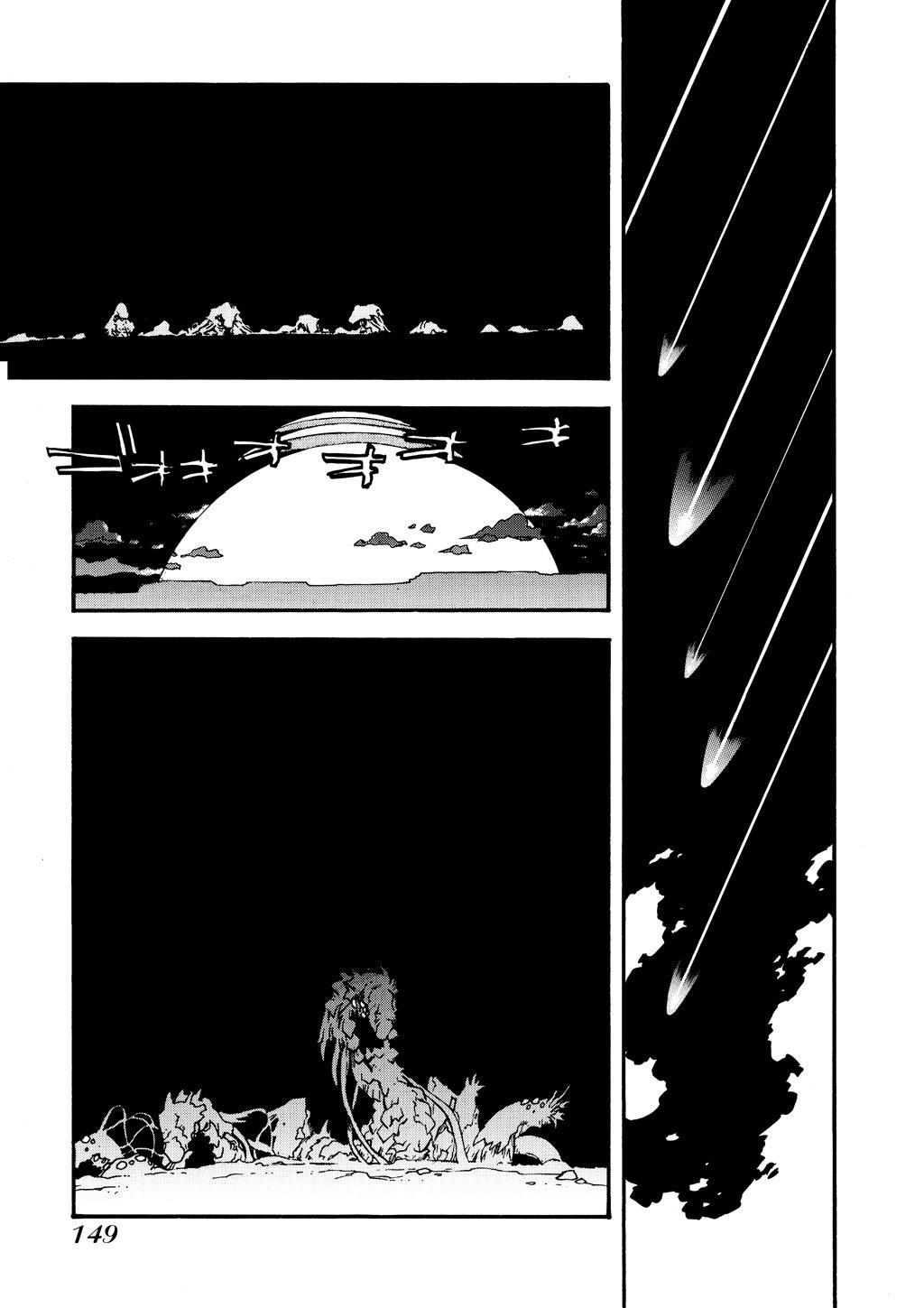 Read Trigun Maximum ENGLISH Manga Online