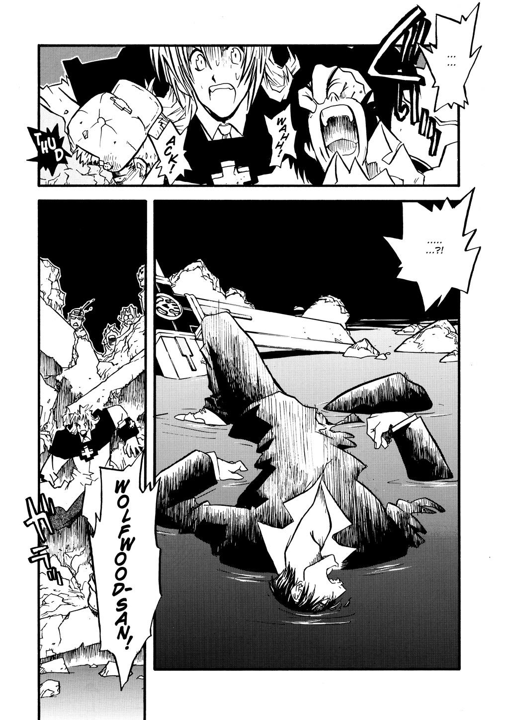 Read Trigun Maximum ENGLISH Manga Online