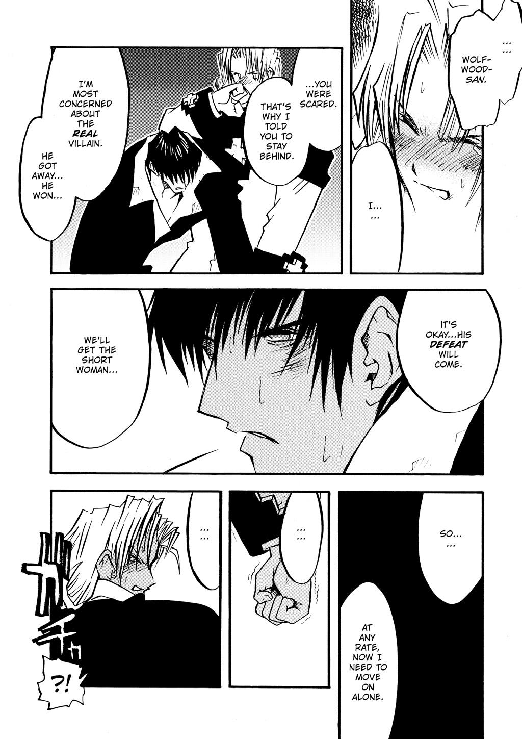 Read Trigun Maximum ENGLISH Manga Online