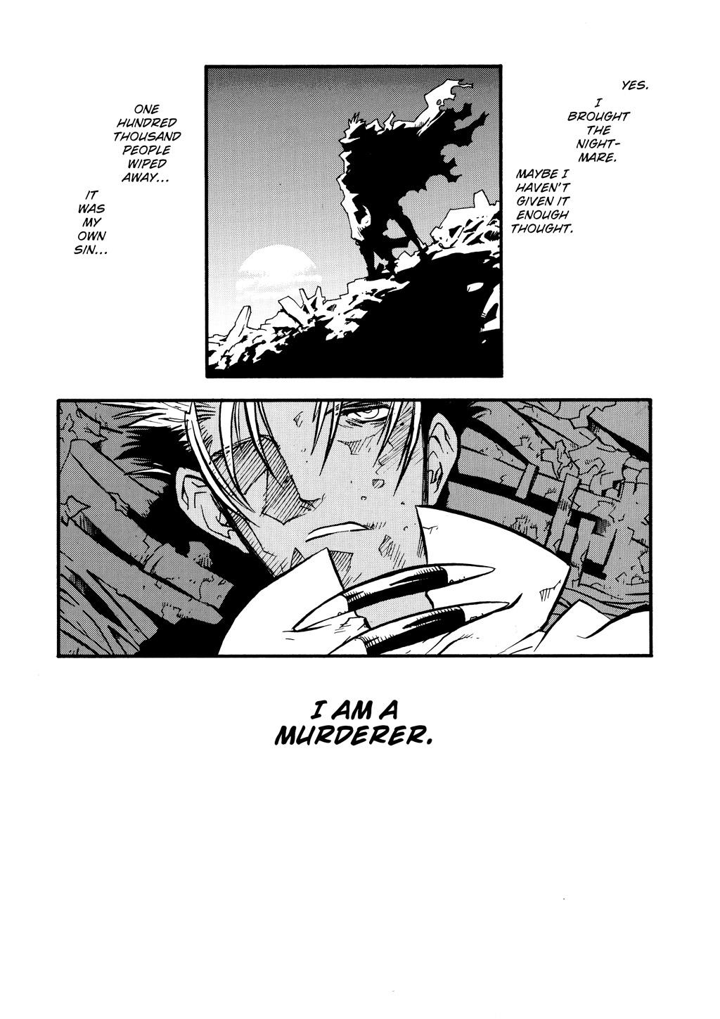 Read Trigun Maximum ENGLISH Manga Online