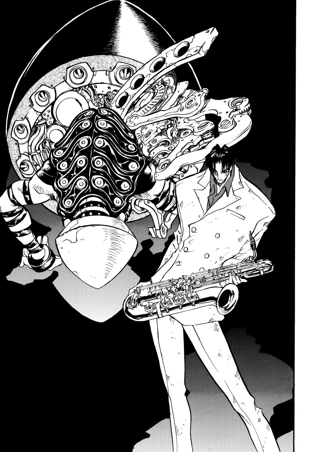 Read Trigun Maximum ENGLISH Manga Online