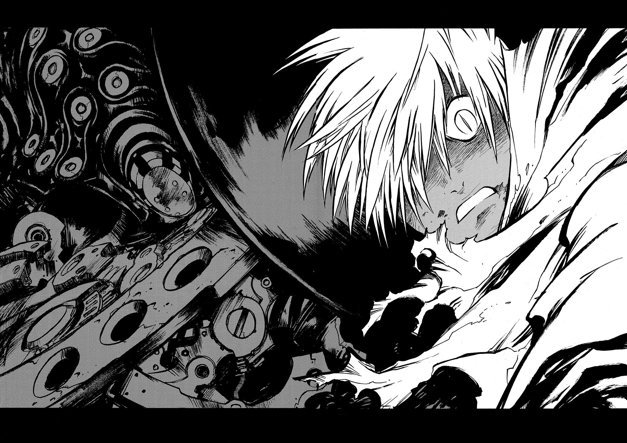 Read Trigun Maximum ENGLISH Manga Online