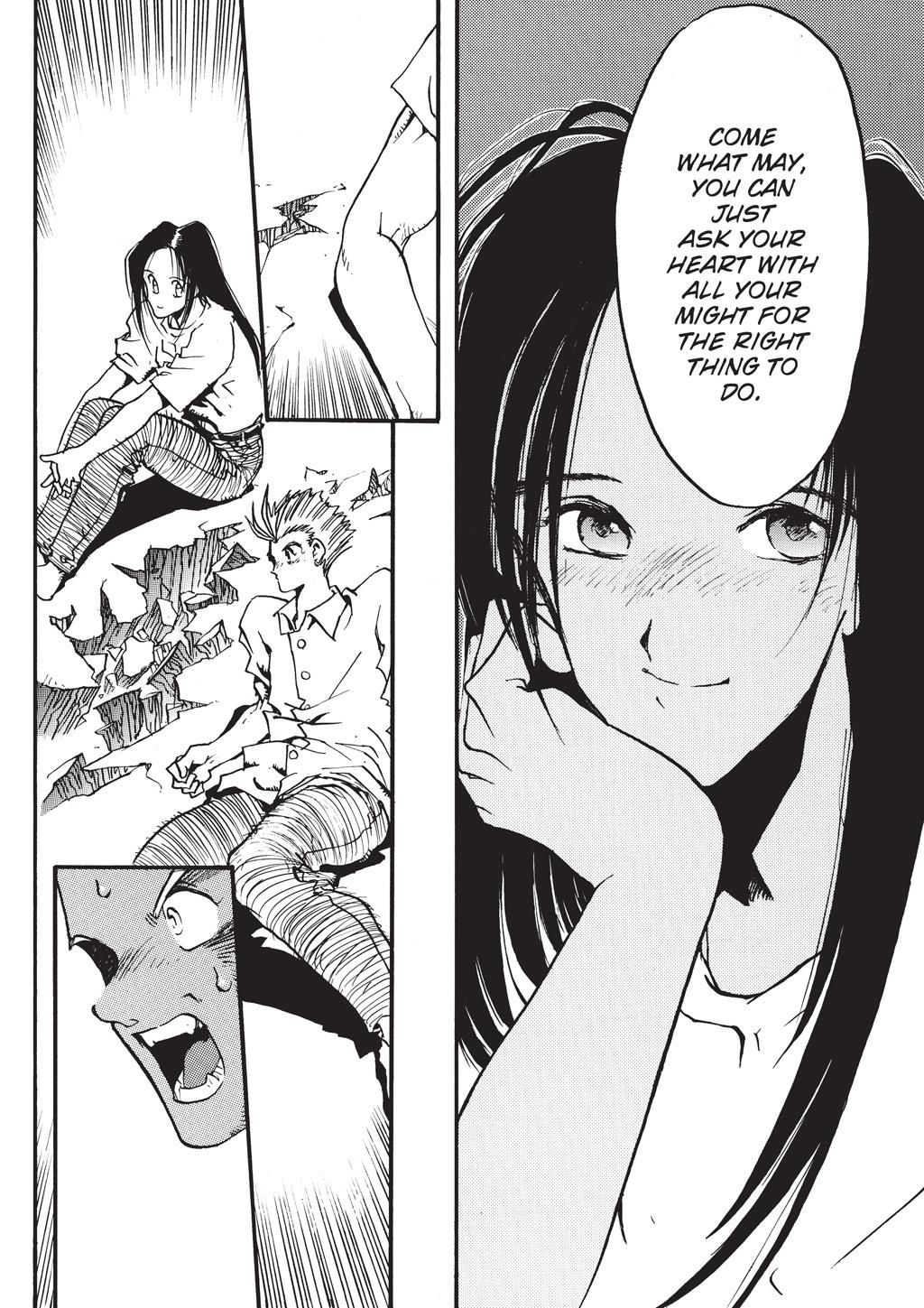 Read Trigun Maximum ENGLISH Manga Online