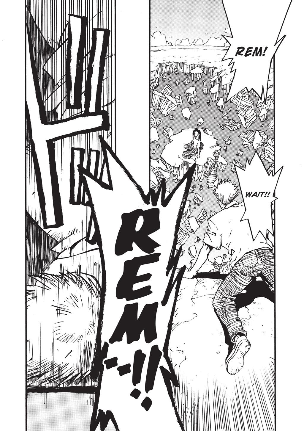 Read Trigun Maximum ENGLISH Manga Online