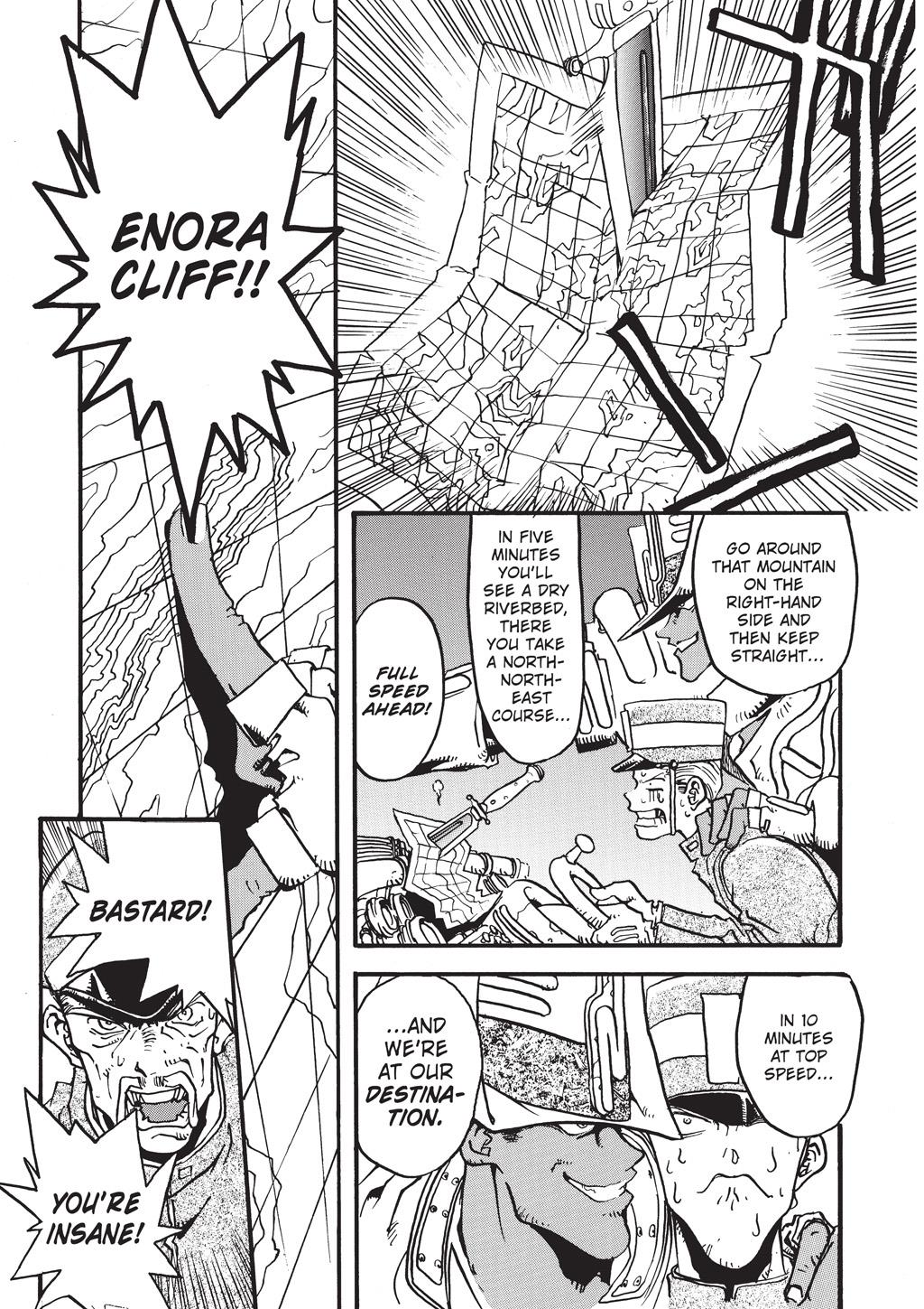 Read Trigun Maximum ENGLISH Manga Online