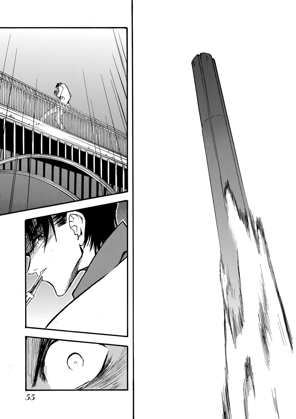 Read Trigun Maximum ENGLISH Manga Online