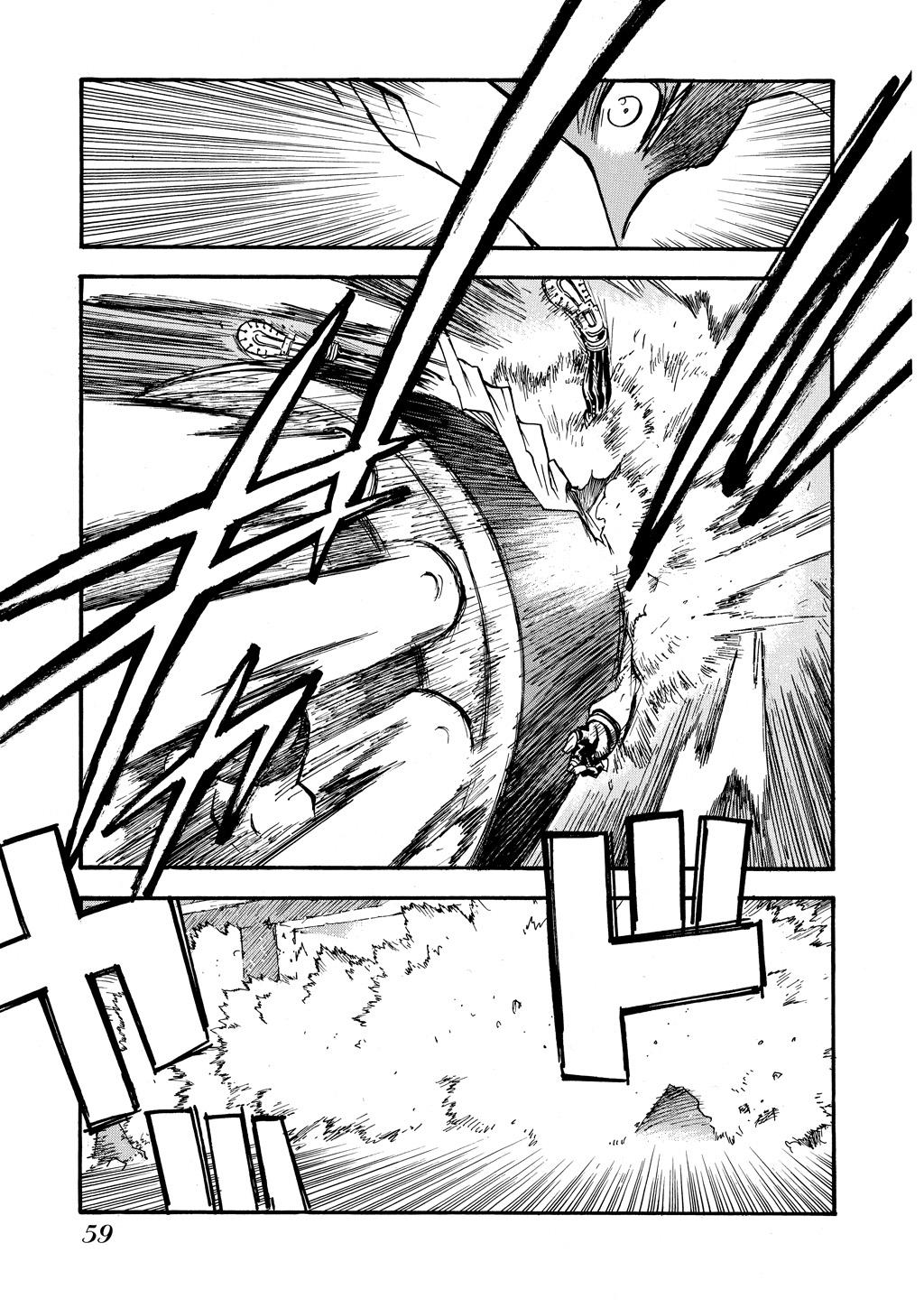 Read Trigun Maximum ENGLISH Manga Online