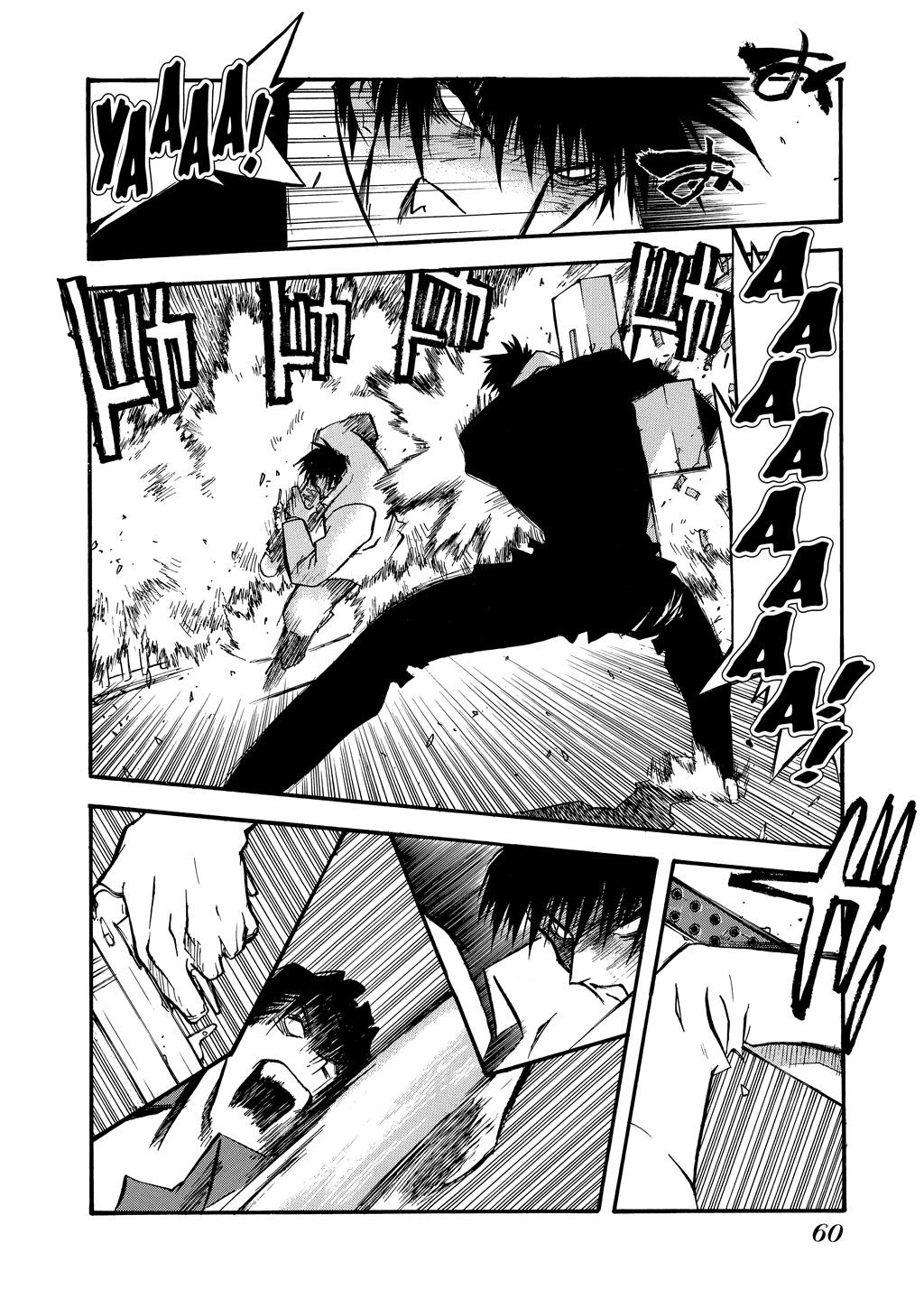 Read Trigun Maximum ENGLISH Manga Online