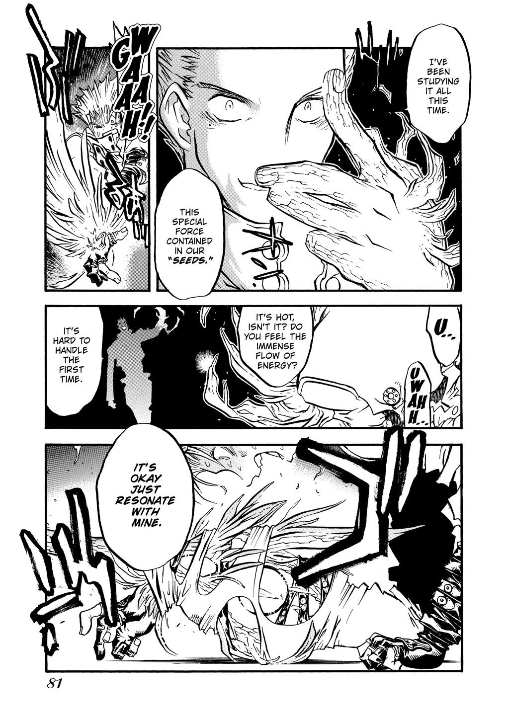 Read Trigun Maximum ENGLISH Manga Online