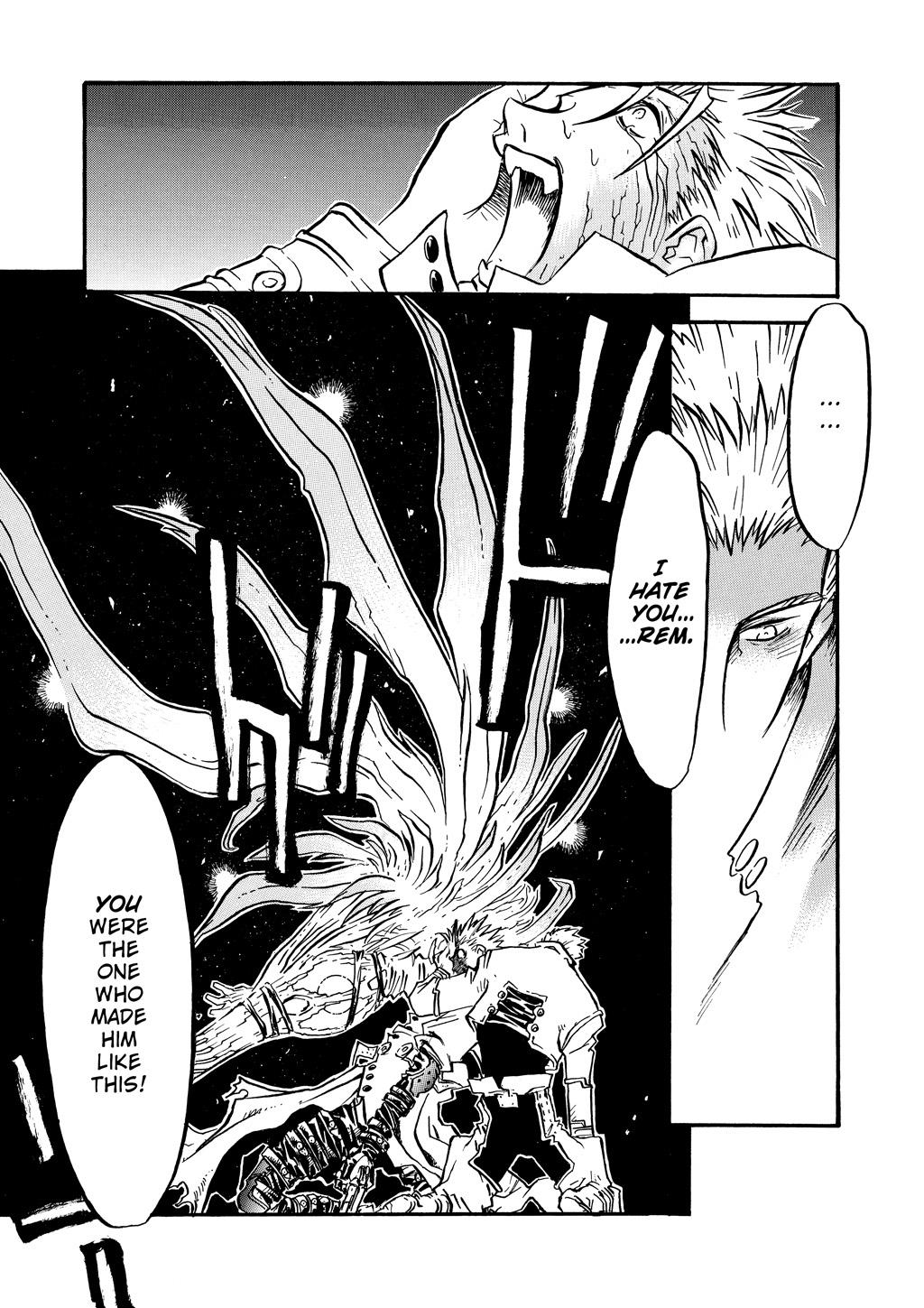 Read Trigun Maximum ENGLISH Manga Online