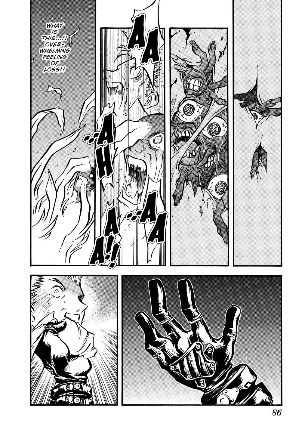 Read Trigun Maximum ENGLISH Manga Online