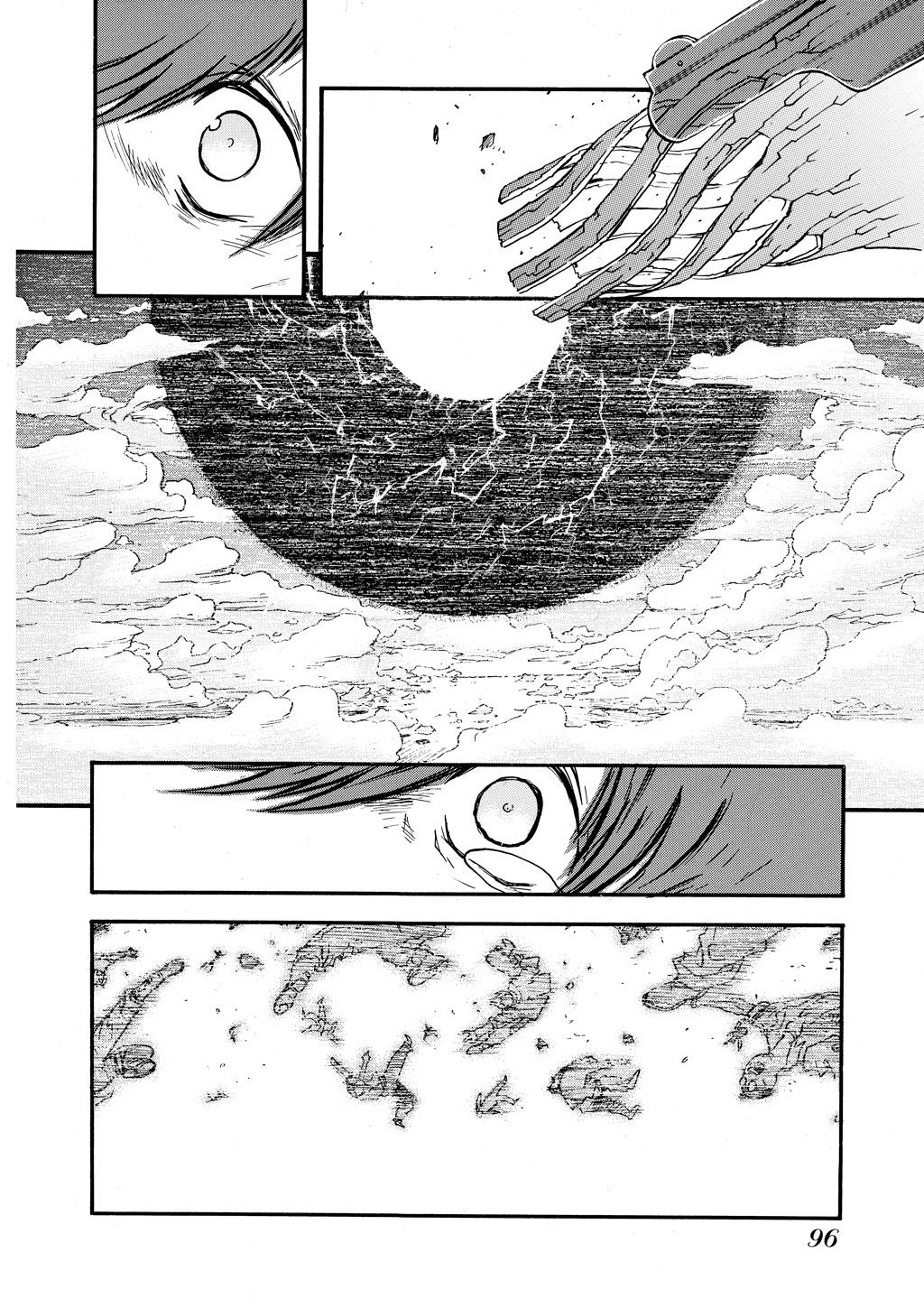 Read Trigun Maximum ENGLISH Manga Online