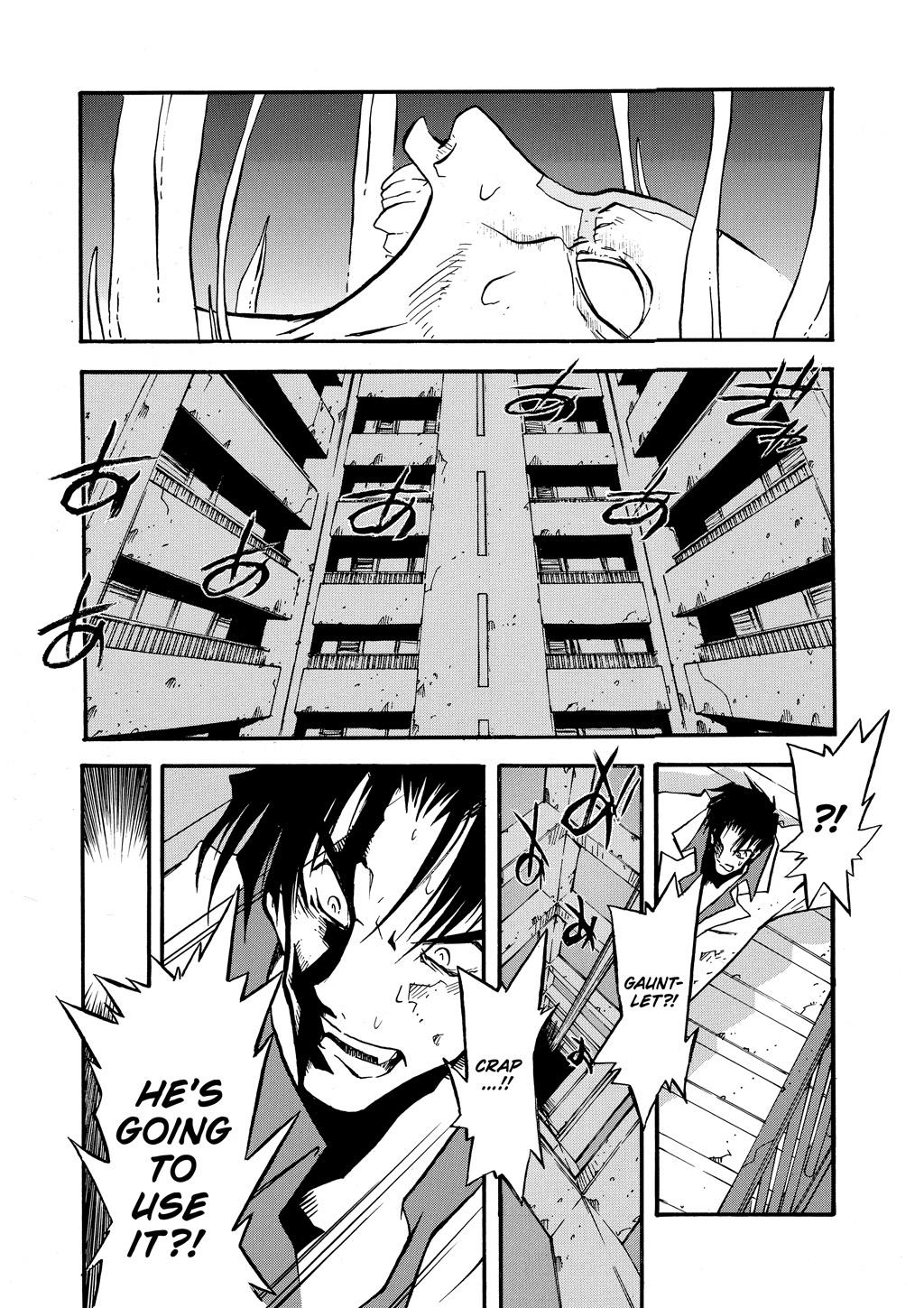 Read Trigun Maximum ENGLISH Manga Online