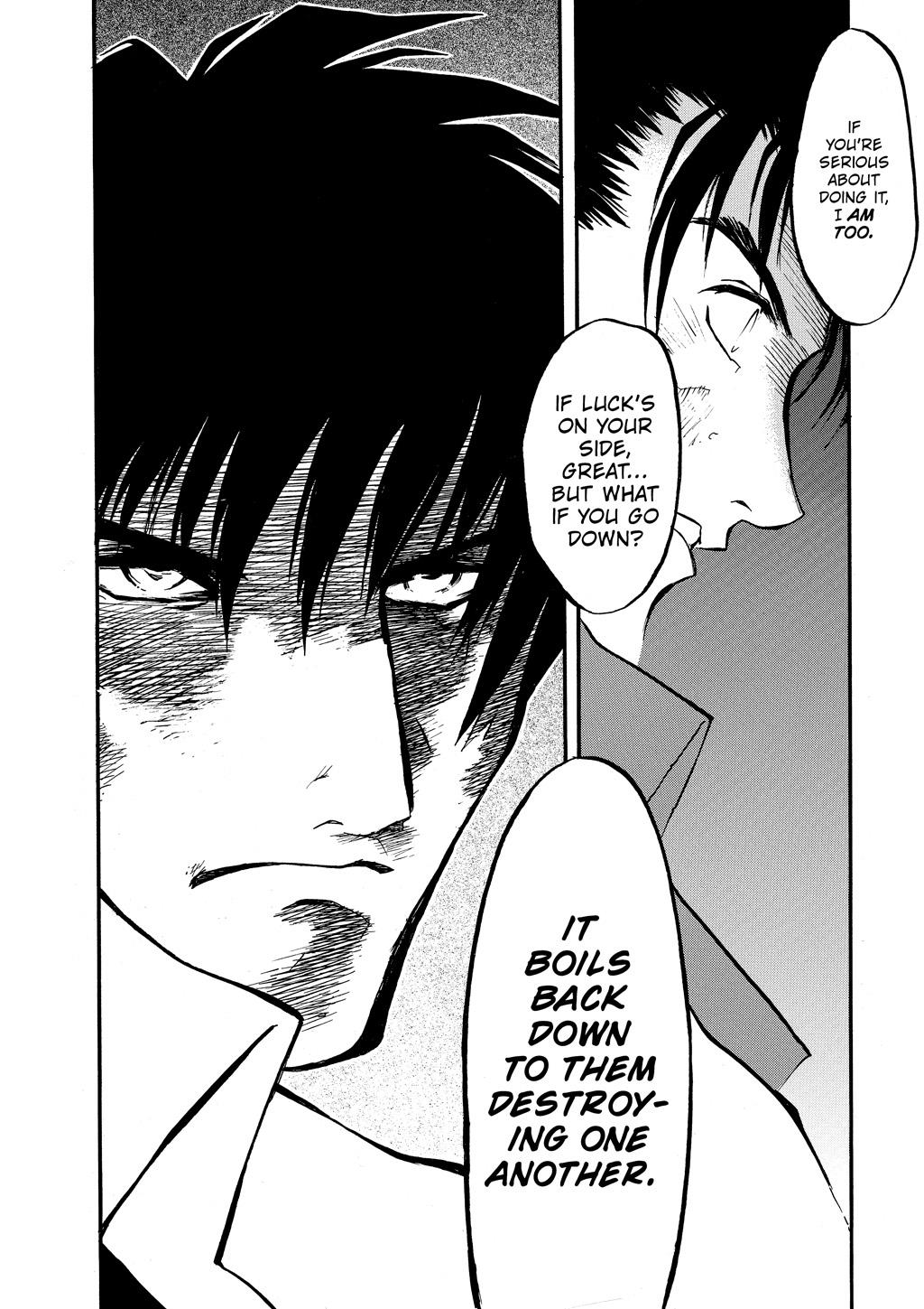 Read Trigun Maximum ENGLISH Manga Online