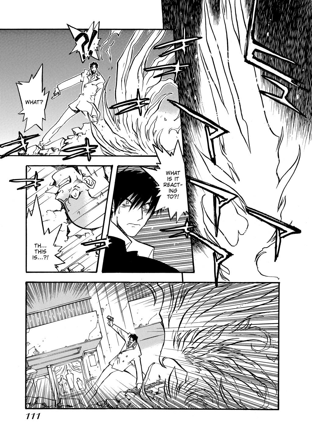 Read Trigun Maximum ENGLISH Manga Online