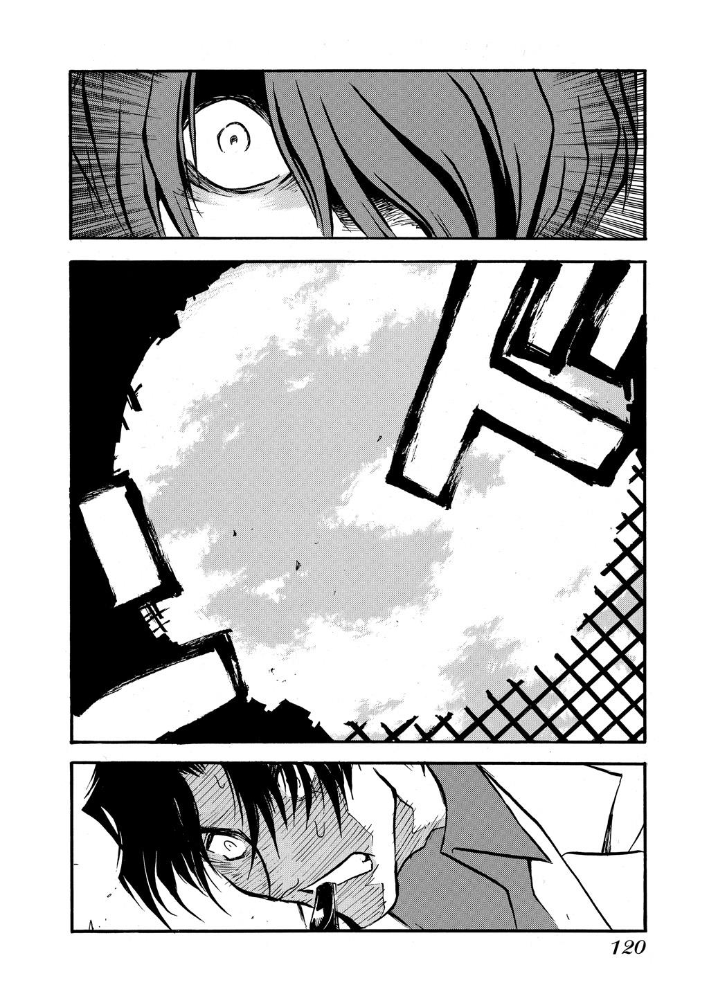 Read Trigun Maximum ENGLISH Manga Online