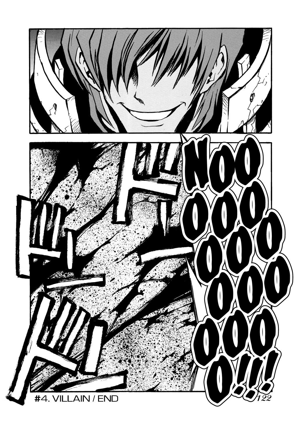 Read Trigun Maximum ENGLISH Manga Online