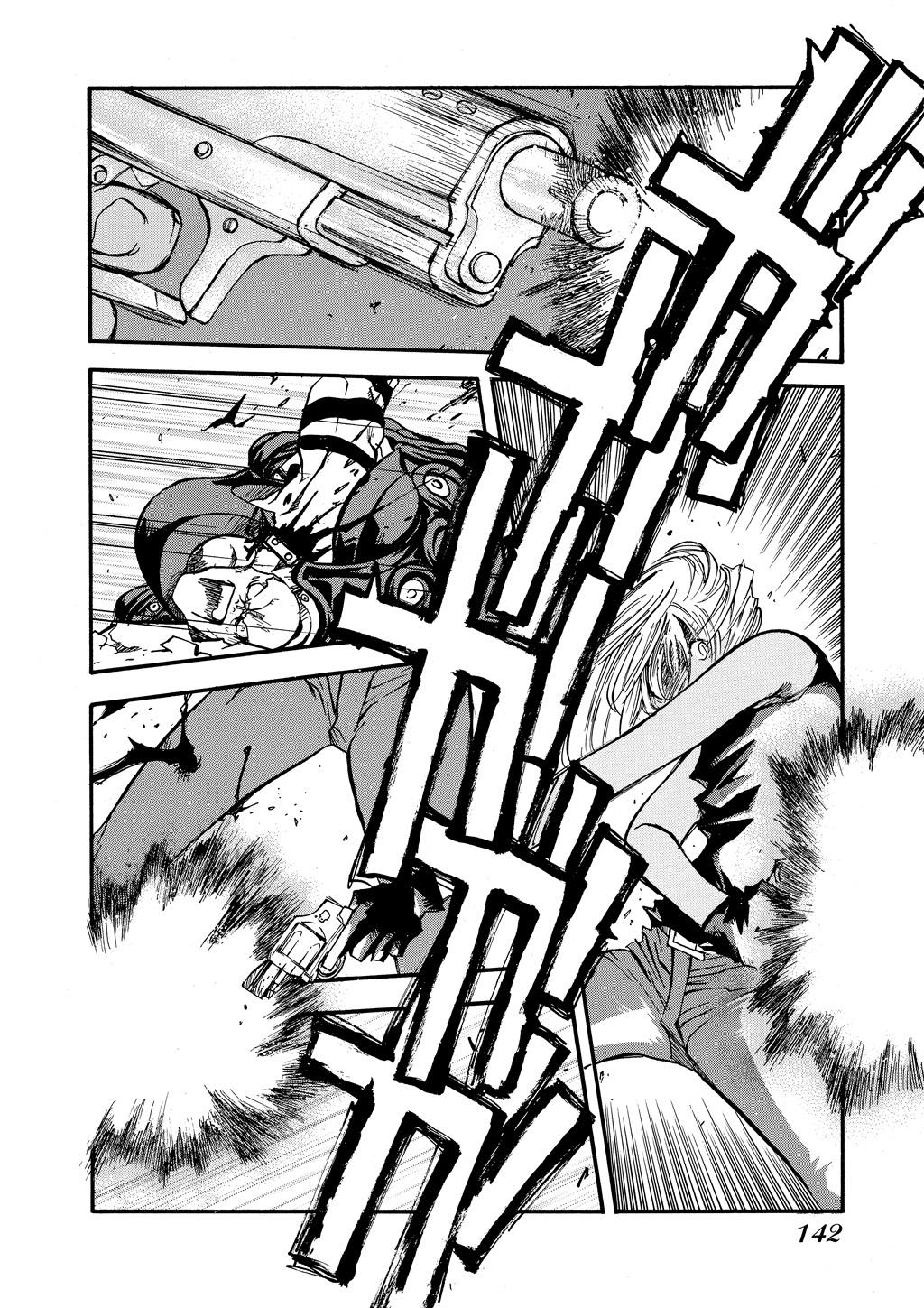 Read Trigun Maximum ENGLISH Manga Online