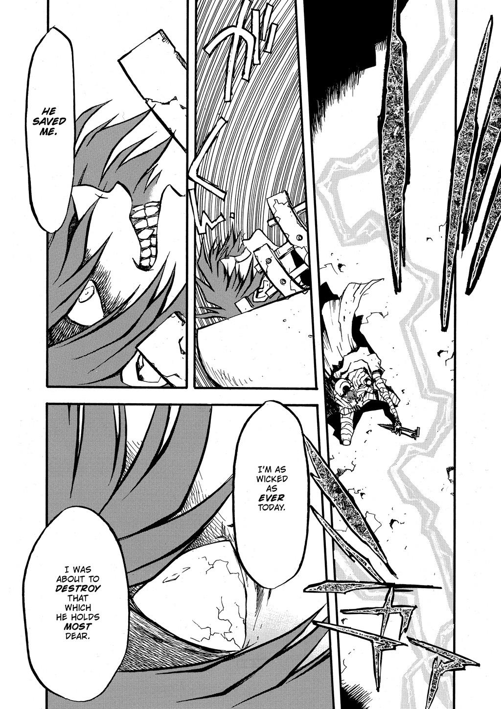 Read Trigun Maximum ENGLISH Manga Online