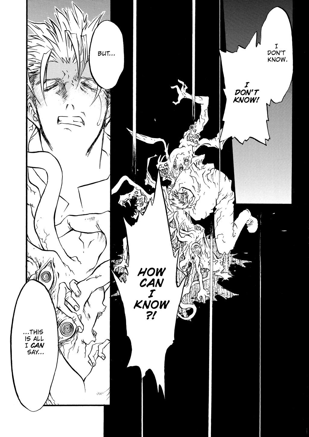 Read Trigun Maximum ENGLISH Manga Online