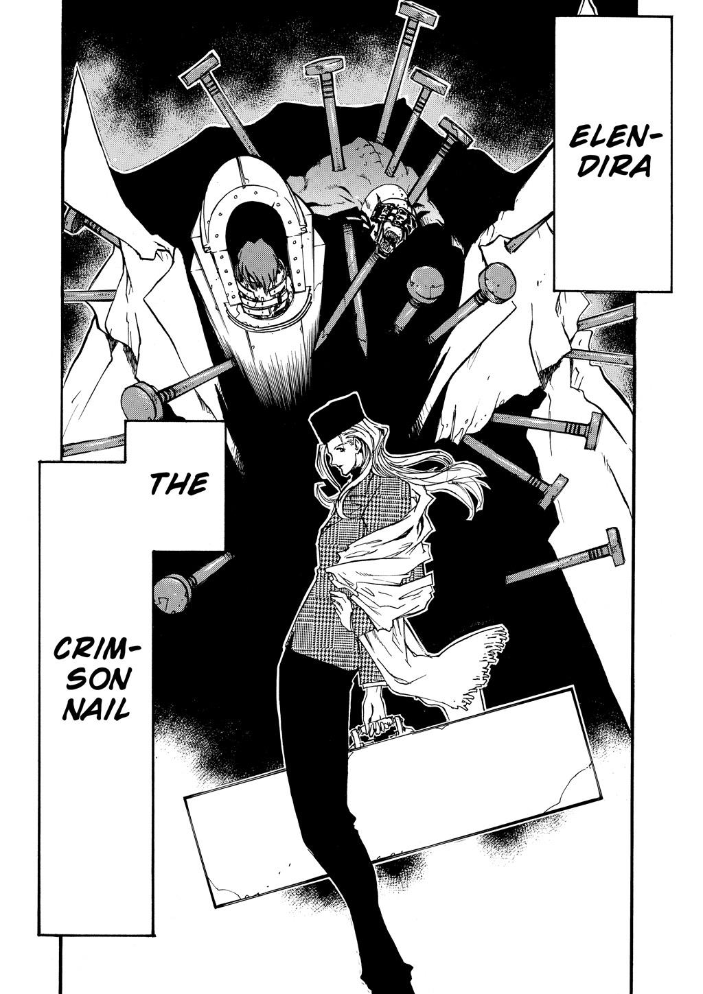 Read Trigun Maximum ENGLISH Manga Online