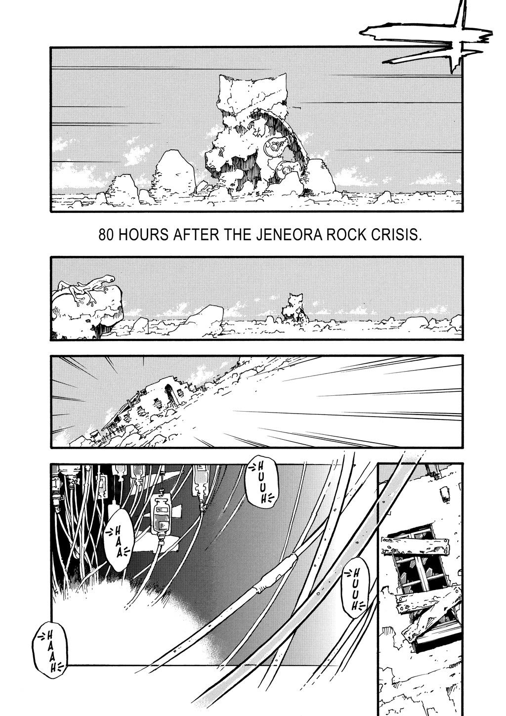 Read Trigun Maximum ENGLISH Manga Online