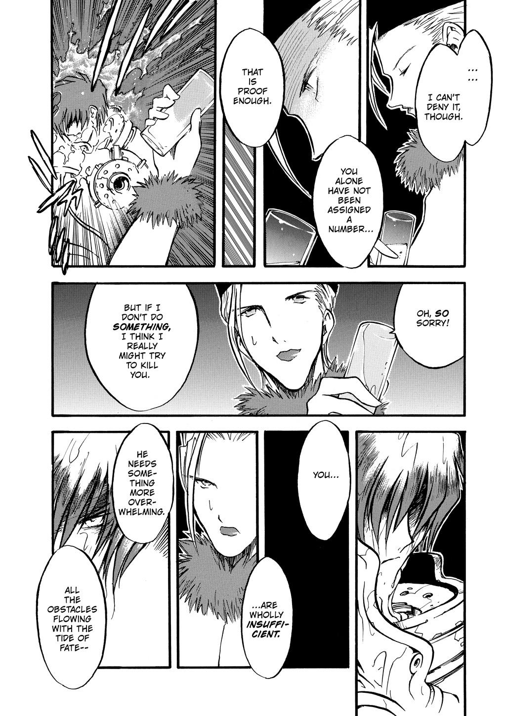 Read Trigun Maximum ENGLISH Manga Online