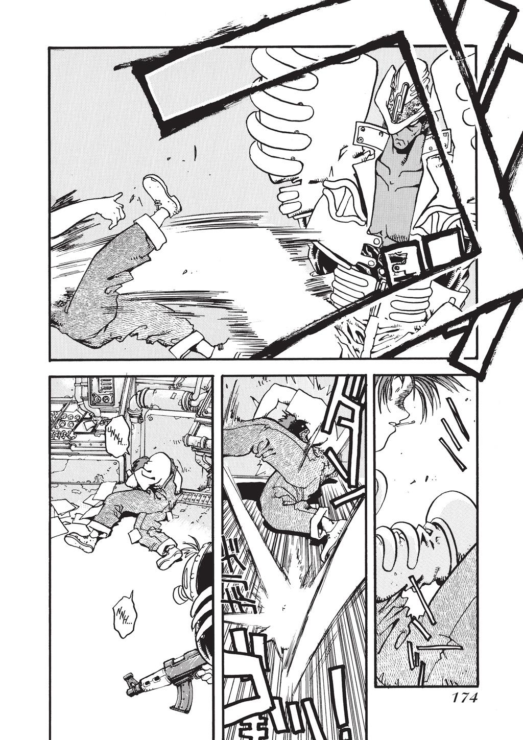 Read Trigun Maximum ENGLISH Manga Online