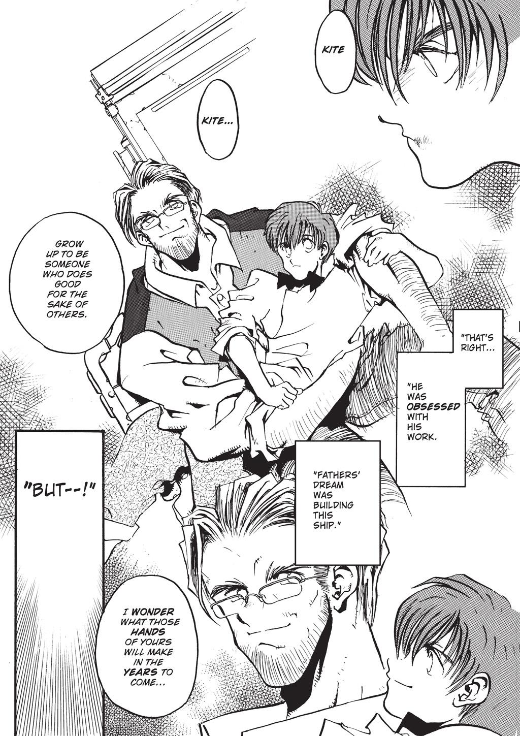 Read Trigun Maximum ENGLISH Manga Online