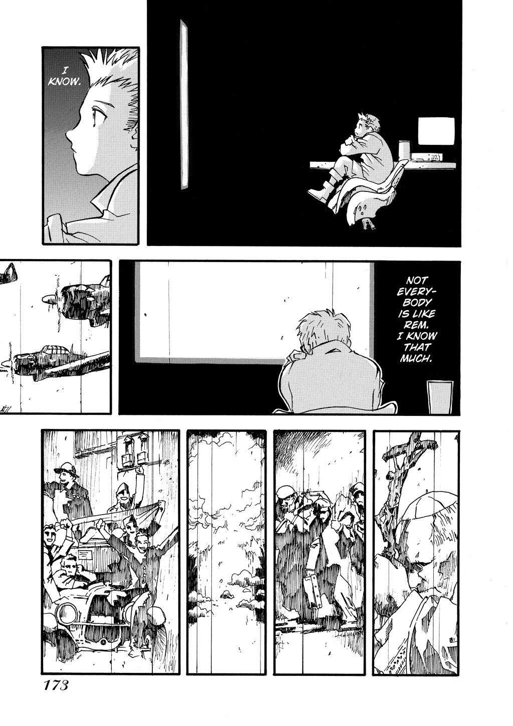 Read Trigun Maximum ENGLISH Manga Online