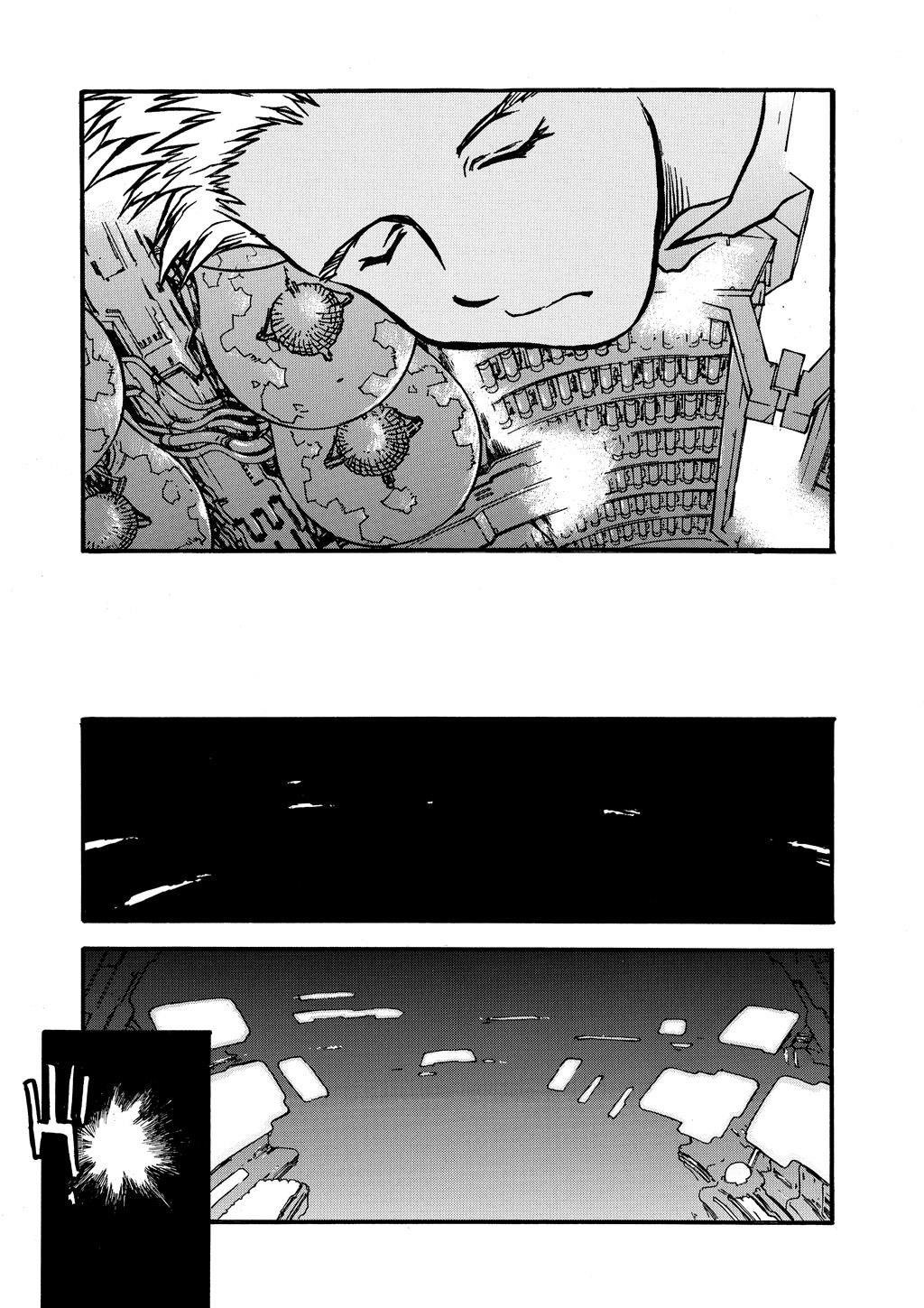 Read Trigun Maximum ENGLISH Manga Online