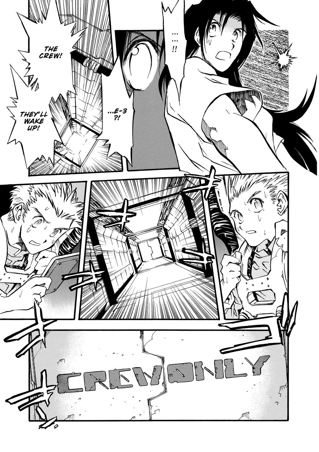 Read Trigun Maximum ENGLISH Manga Online