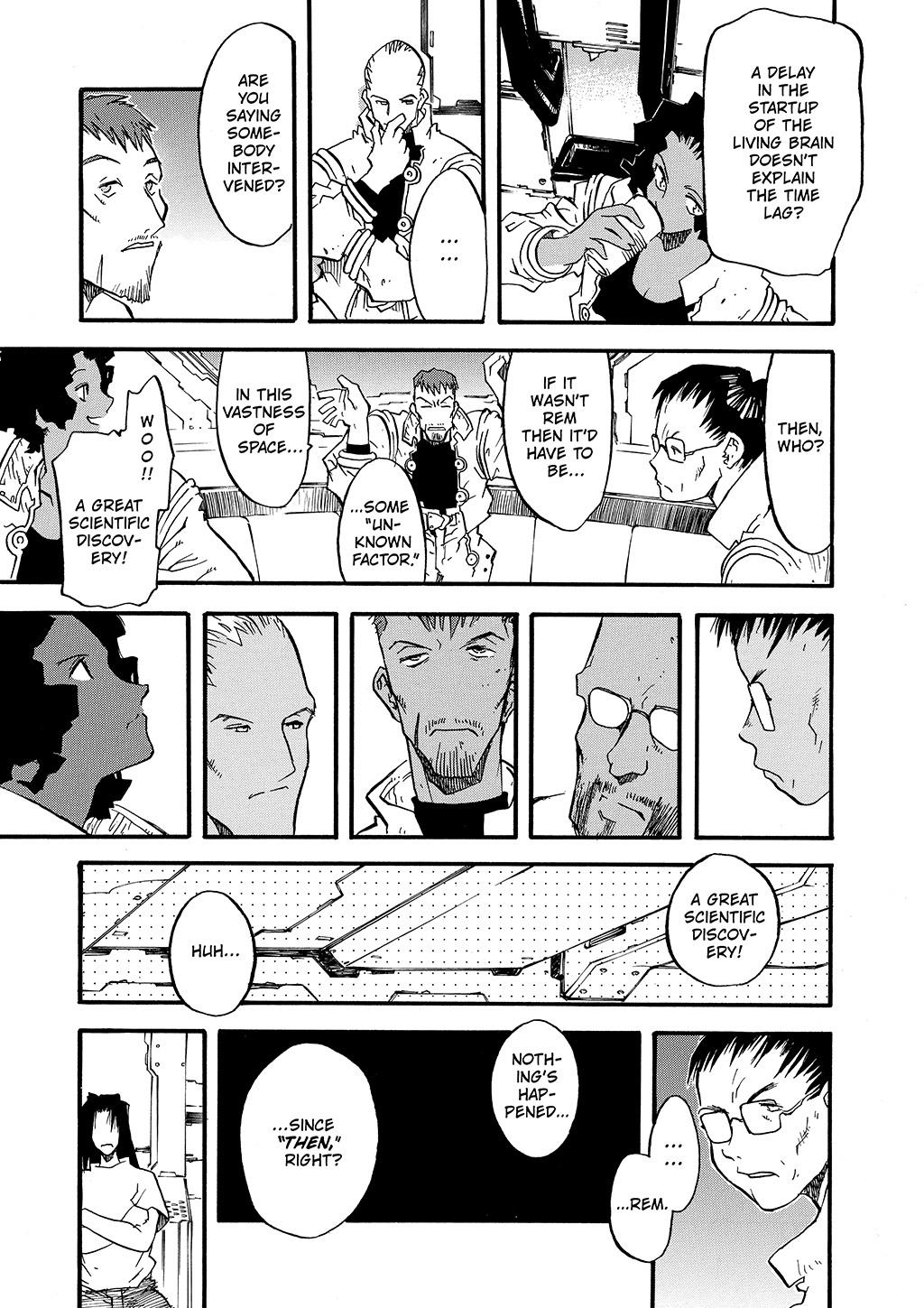 Read Trigun Maximum ENGLISH Manga Online