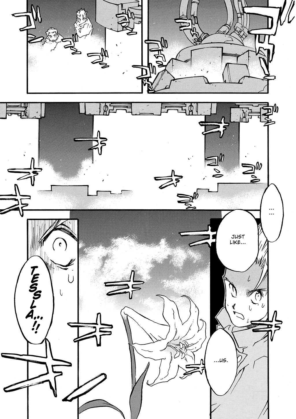 Read Trigun Maximum ENGLISH Manga Online