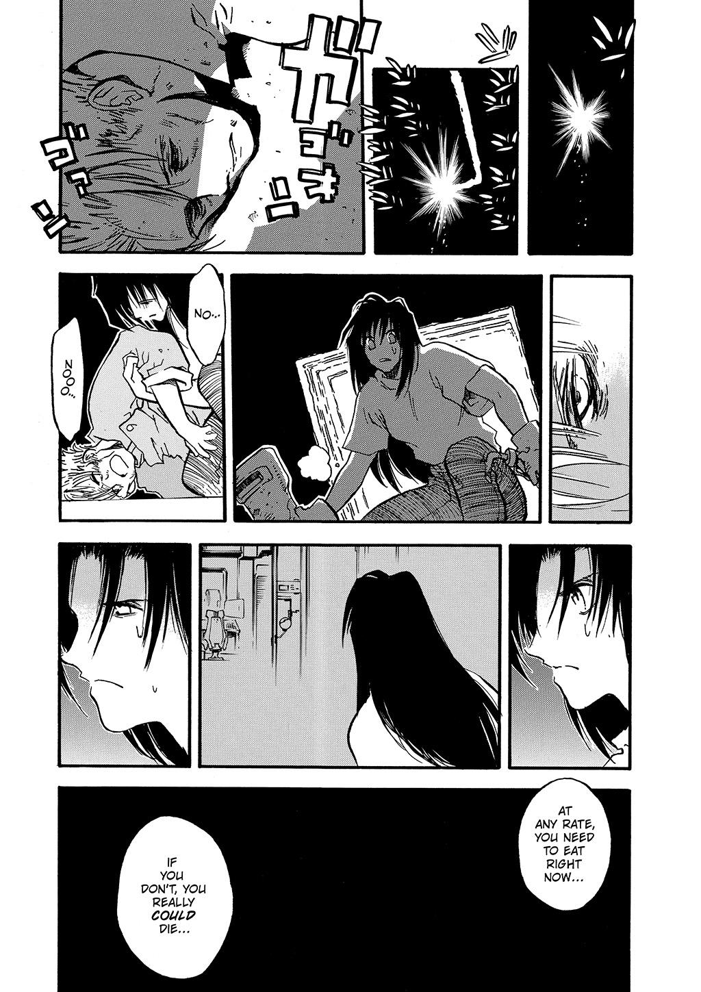 Read Trigun Maximum ENGLISH Manga Online