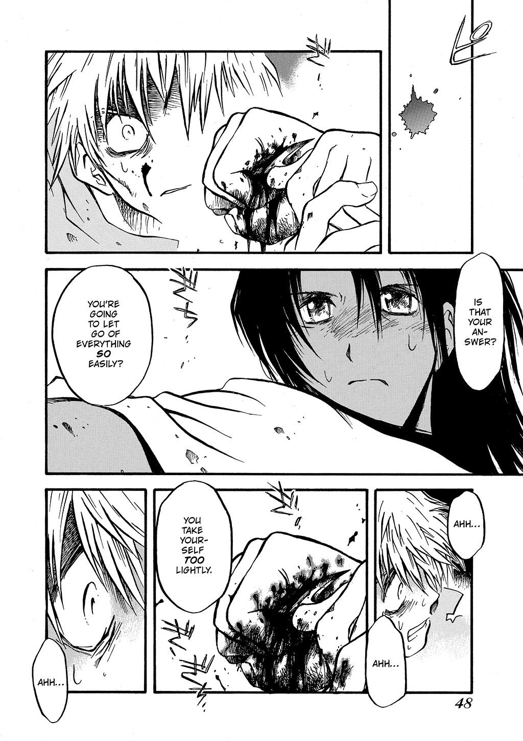 Read Trigun Maximum ENGLISH Manga Online