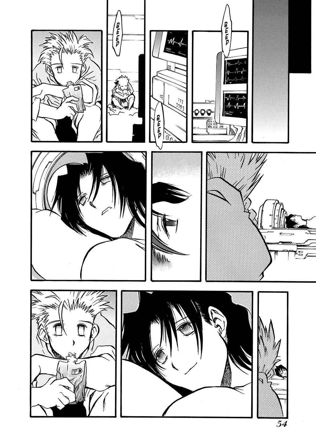 Read Trigun Maximum ENGLISH Manga Online