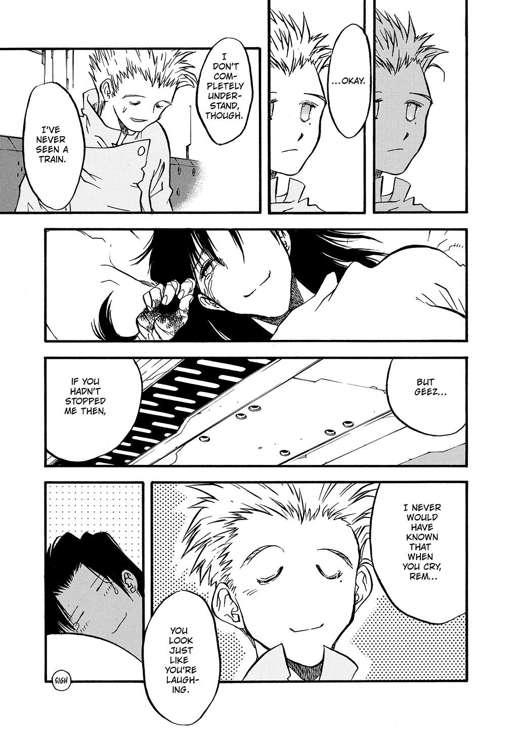 Read Trigun Maximum ENGLISH Manga Online