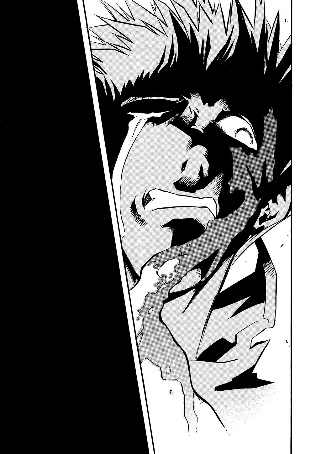 Read Trigun Maximum ENGLISH Manga Online