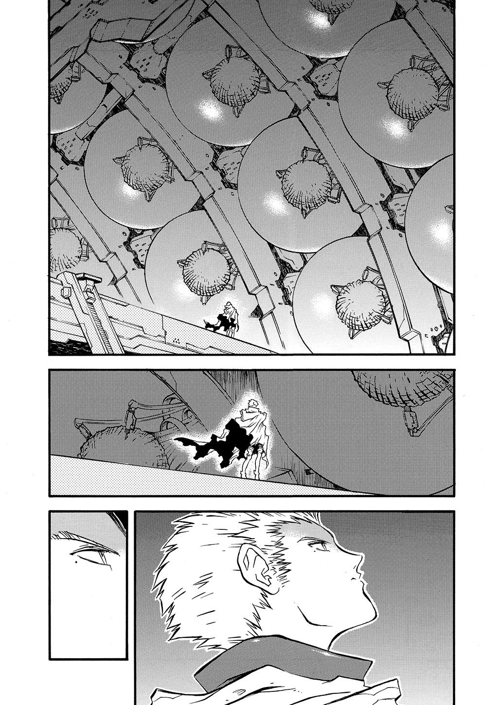 Read Trigun Maximum ENGLISH Manga Online