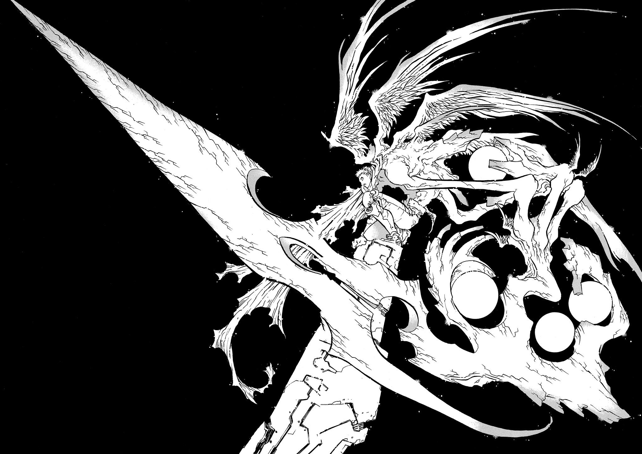 Read Trigun Maximum ENGLISH Manga Online