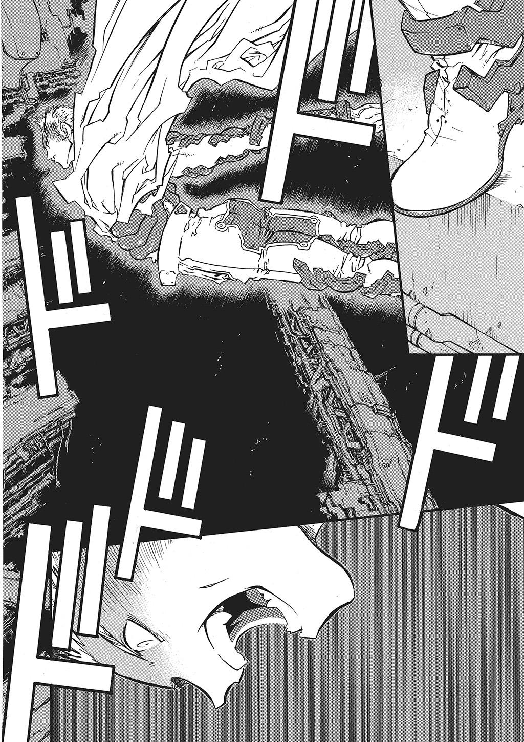 Read Trigun Maximum ENGLISH Manga Online