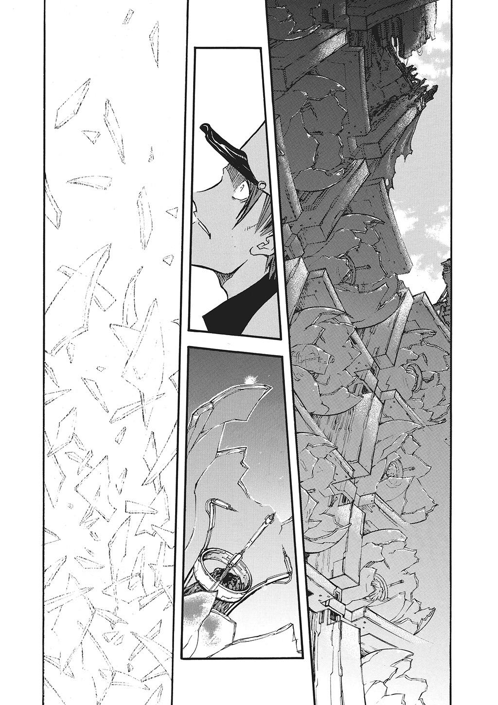 Read Trigun Maximum ENGLISH Manga Online