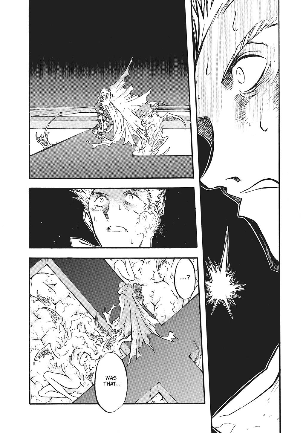 Read Trigun Maximum ENGLISH Manga Online