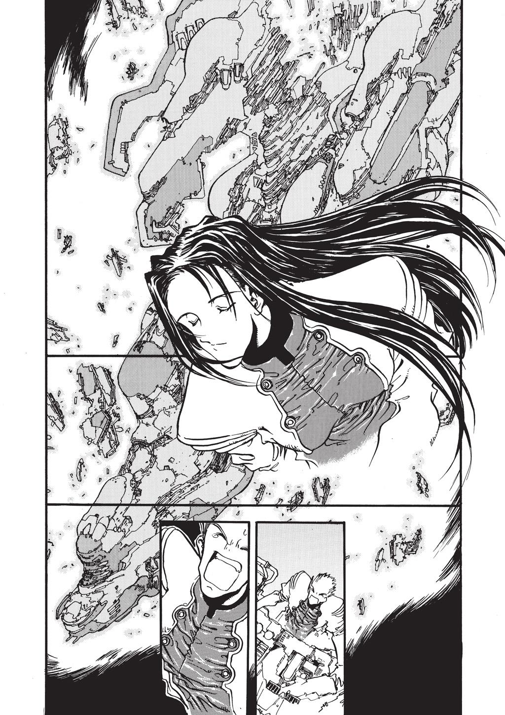 Read Trigun Maximum ENGLISH Manga Online