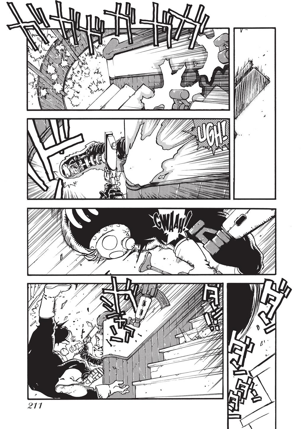 Read Trigun Maximum ENGLISH Manga Online