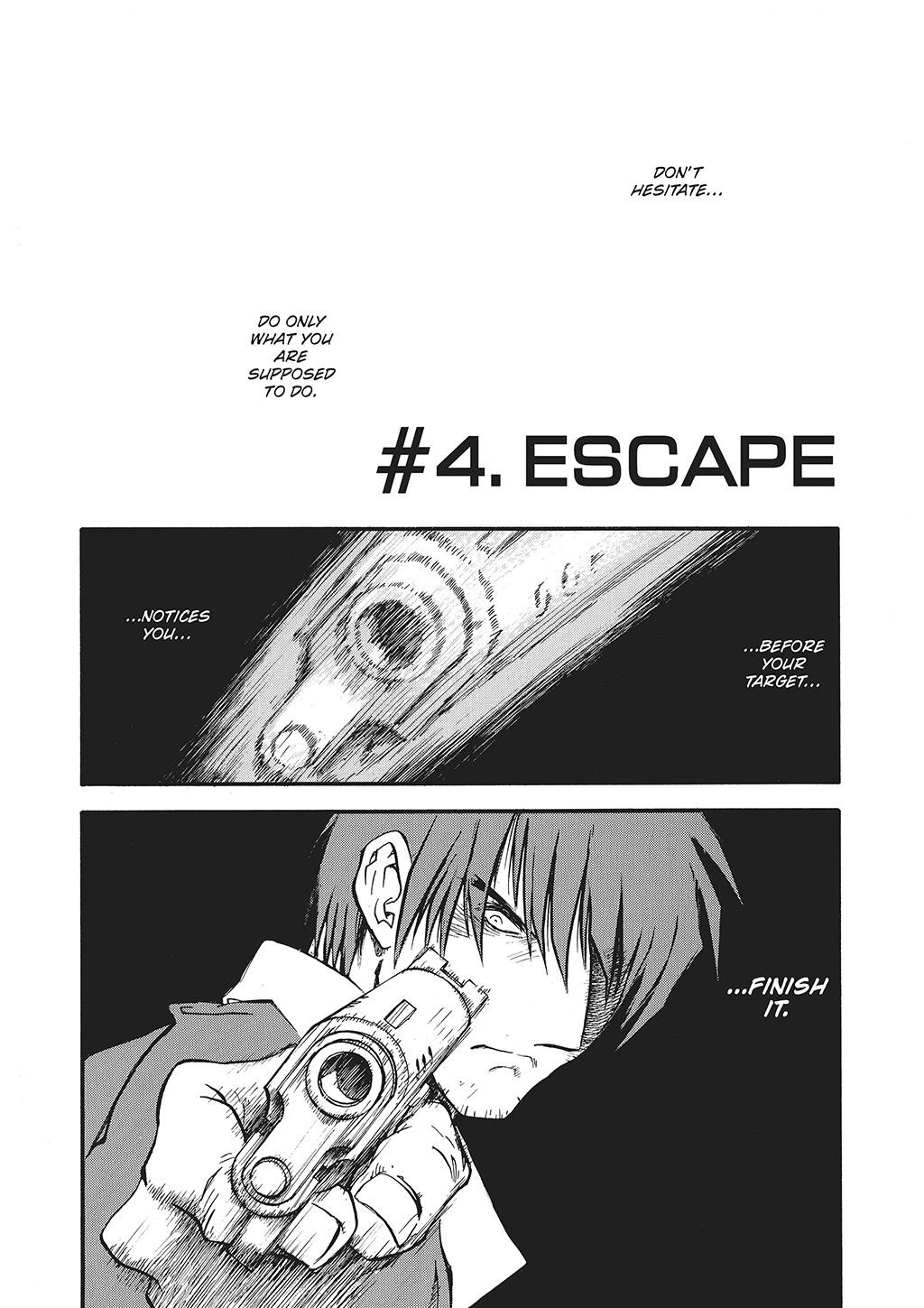 Read Trigun Maximum ENGLISH Manga Online