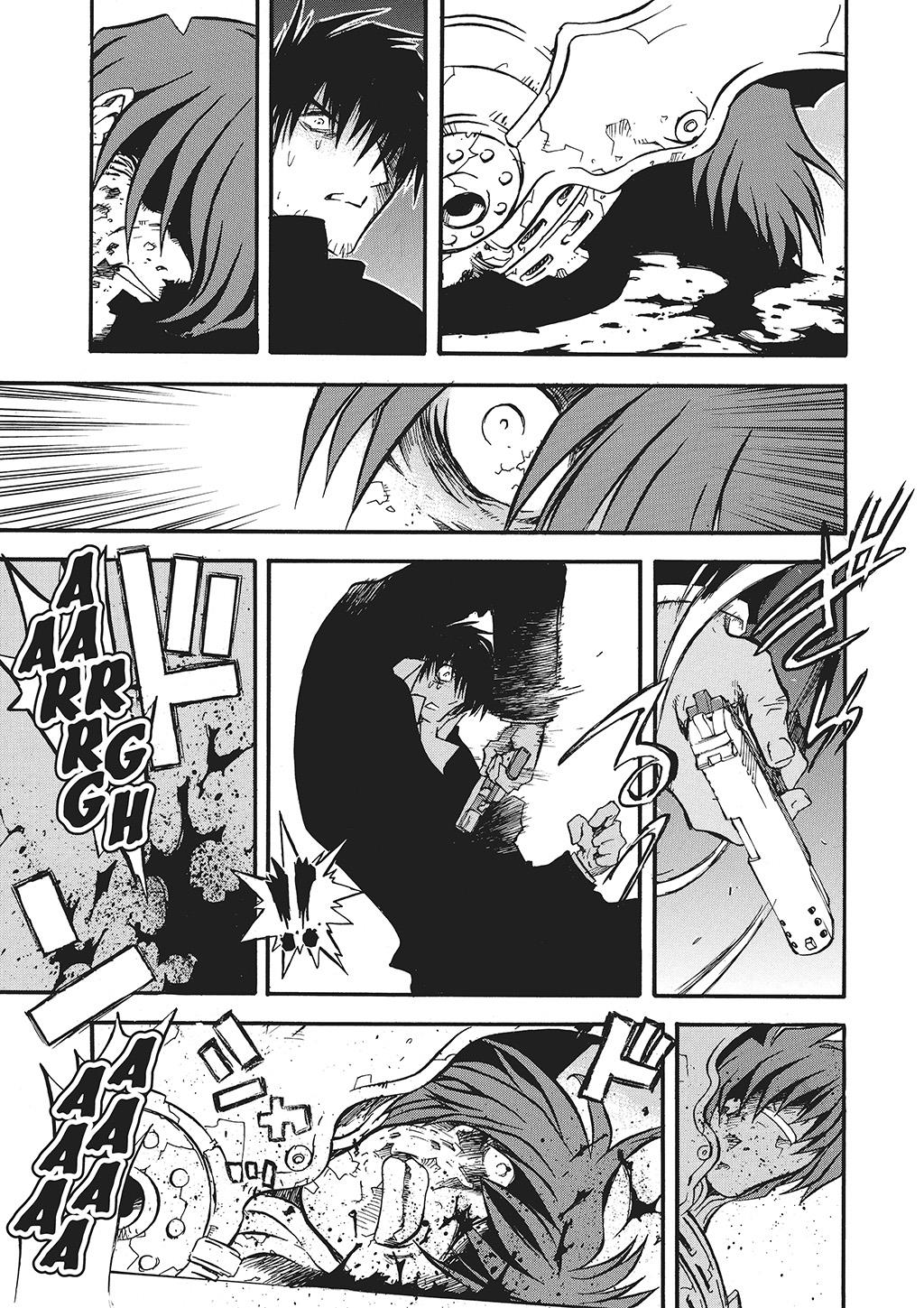 Read Trigun Maximum ENGLISH Manga Online