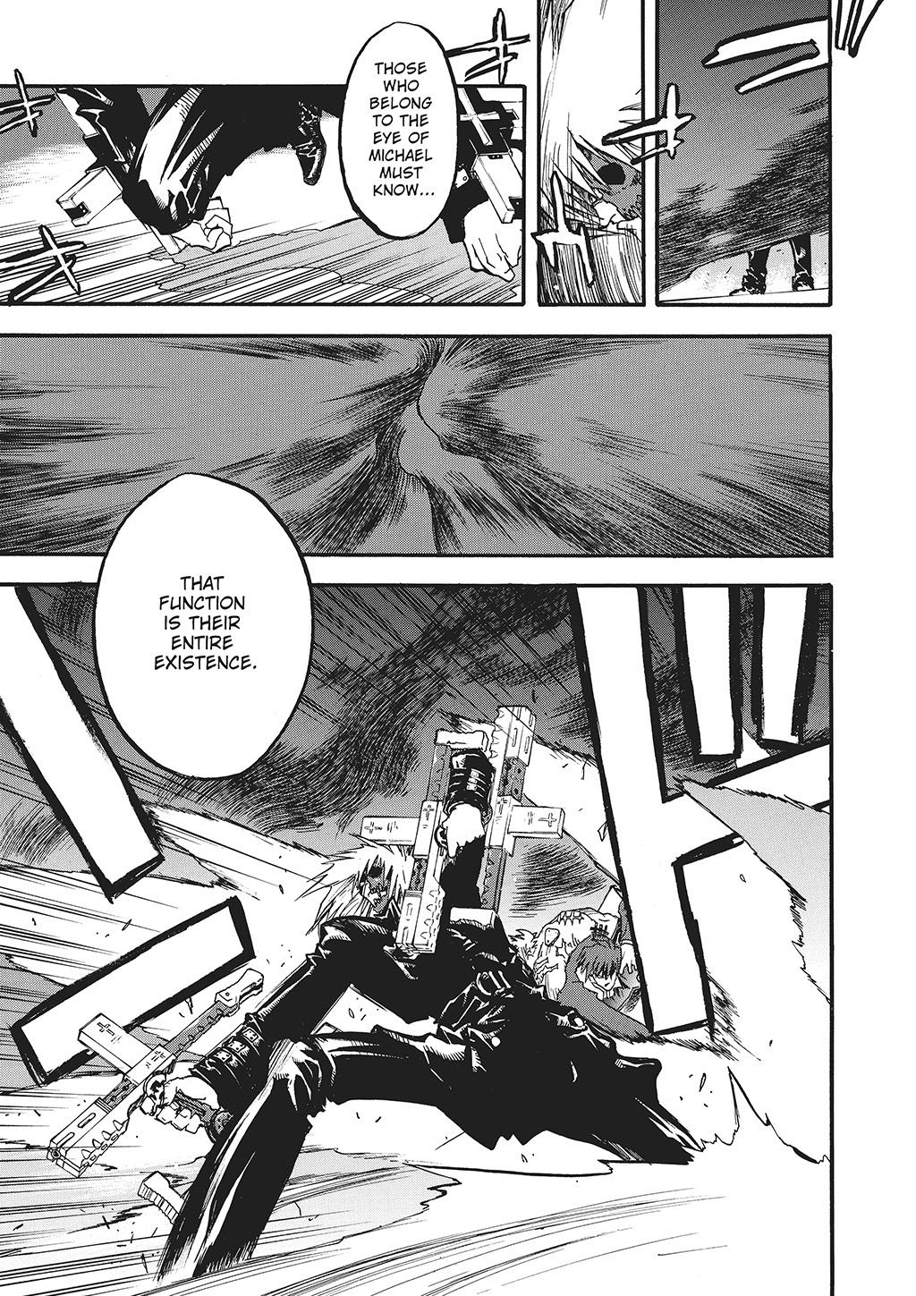 Read Trigun Maximum ENGLISH Manga Online